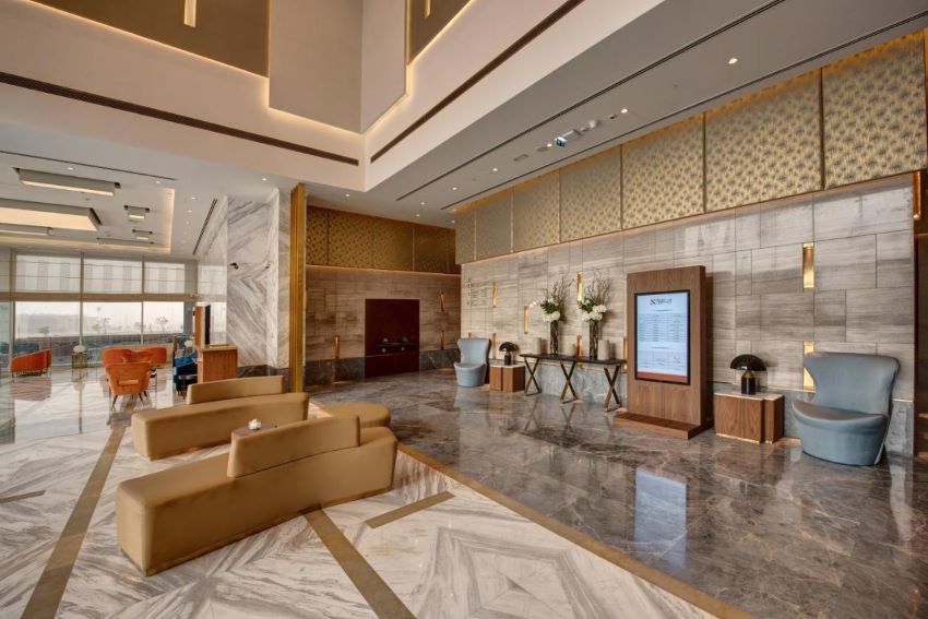 The S Hotel Al Barsha 