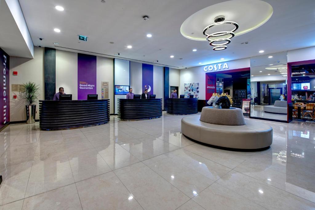 Premier Inn Dubai IBN Battuta Hotel
