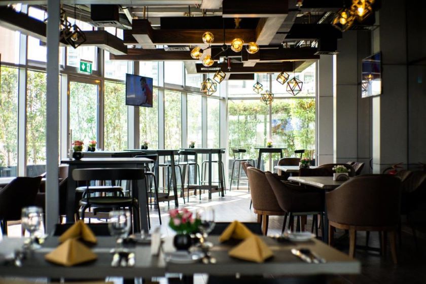 Signature 1 Tecom Hotel Barsha Heights
