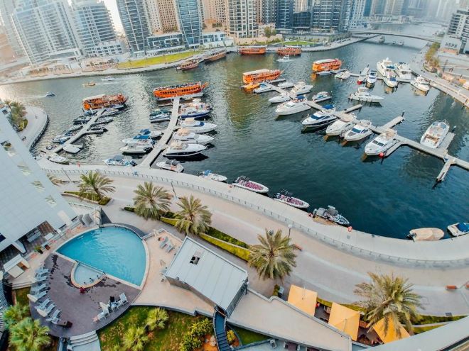 Signature Hotel Apartments & Spa Marina