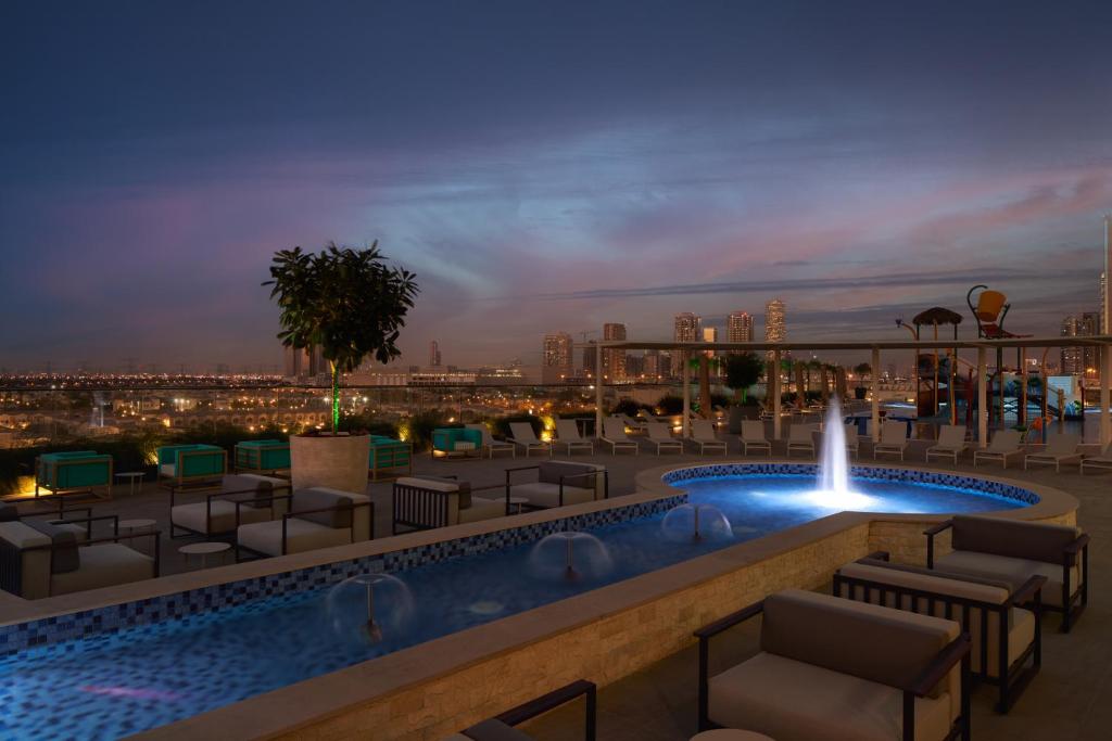 Novotel Jumeirah Village Triangle