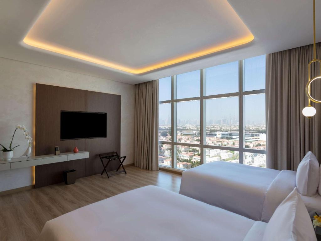 Movenpick Hotel Jumeirah Village Triangle