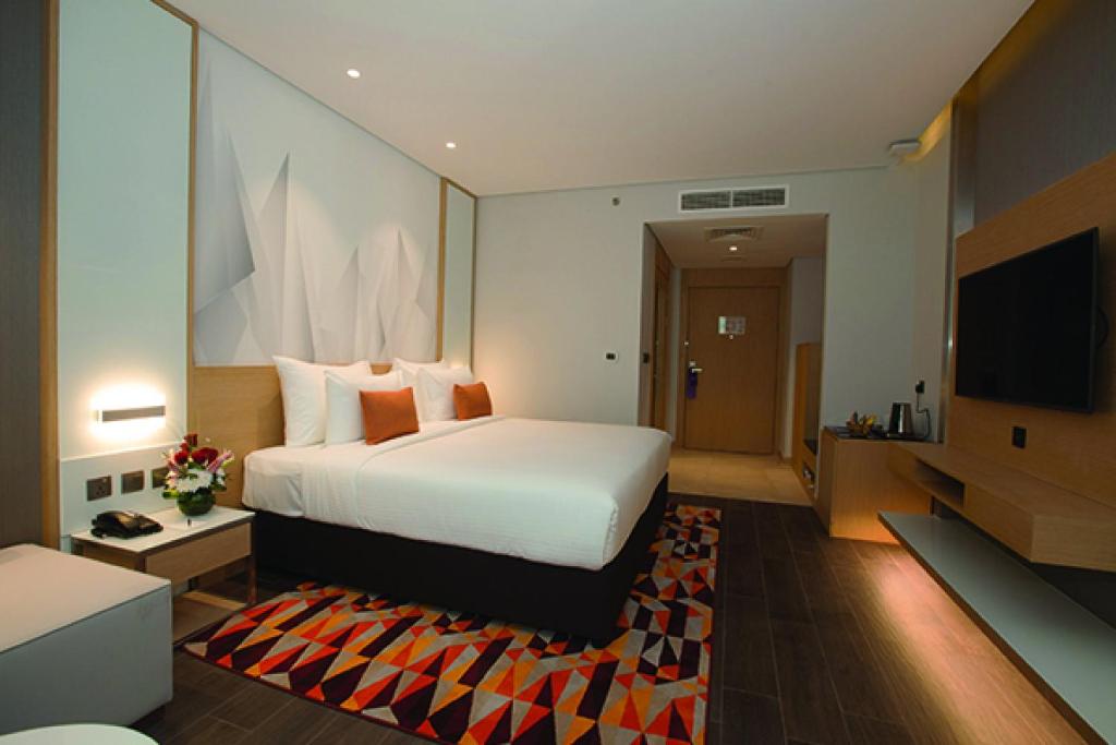 Flora Inn Hotel Dubai Airport
