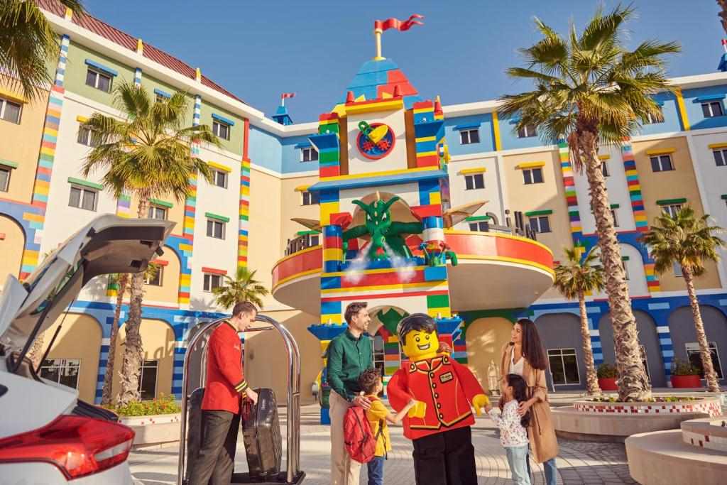 LEGOLAND Hotel Dubai