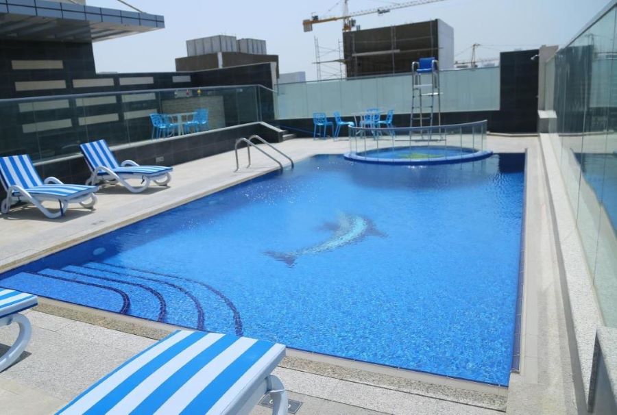 Tulip Al Barsha Hotel Apartments