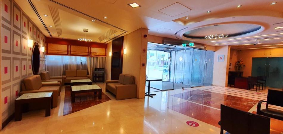 Tulip Hotel Apartments