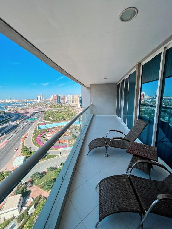Flora Creek Deluxe Hotel Apartments