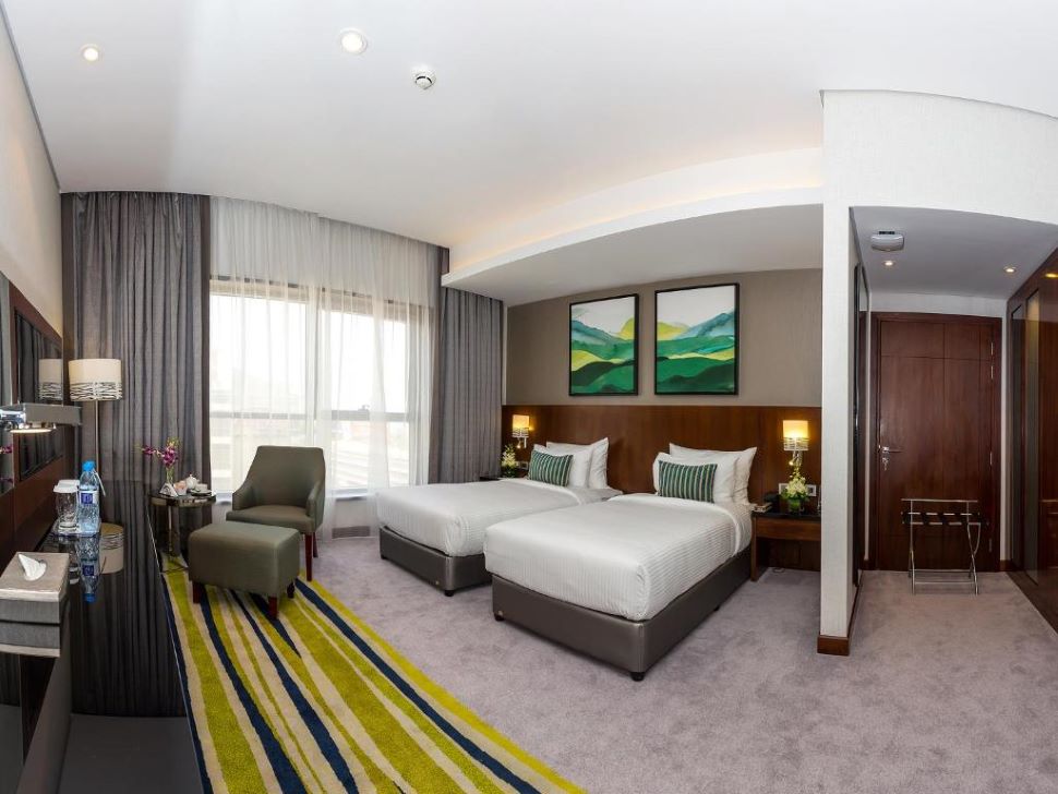 Flora Al Barsha Hotel At The Mall